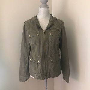 J.Crew Utility Jacket